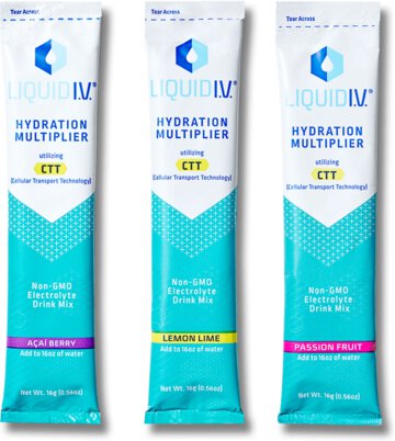 Liquid Iv Lemon Lime