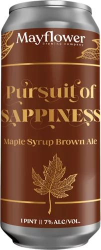 Mayflower Pursuit Of Sappiness