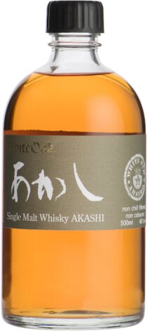 Eigashima Shuzo Akashi Blended Japanese Whisky