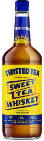 Twisted Tea Sweet Tea Whiskey