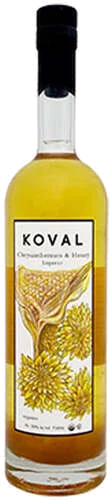 Koval Chrysanthemum Honey Liqueur