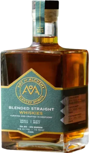 Art Of Alchemy Blended Bourbon