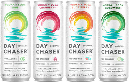 Day Chaser Tequila Soda Variety
