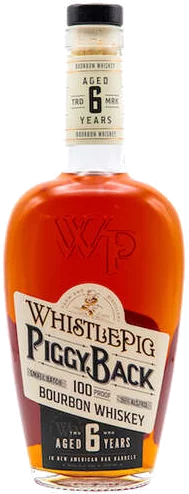 WhistlePig PiggyBack 100 Proof Bourbon