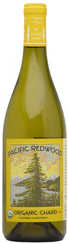 Pacific Redwood Organic Chardonnay