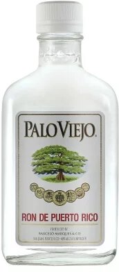 Palo Viejo White Rum