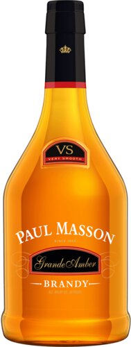 Paul Masson Grande Amber VS Brandy