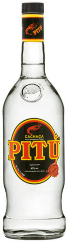 Pitu Cachaca