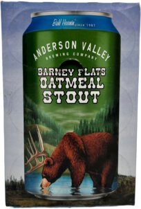 Anderson Valley Oatmeal Stout