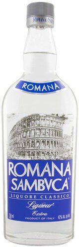 Romana Sambuca Liqueur