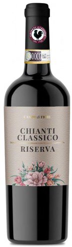 Natale Verga Campo Di Fiori Chianti Classico Riserva