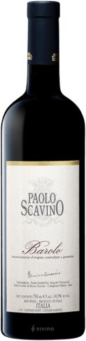 Paolo Scavino Barolo DOCG