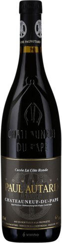 Paul Autard Chateauneuf Du Pape 750
