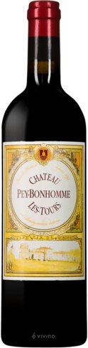 Peybonhomme Les Tours Blaye