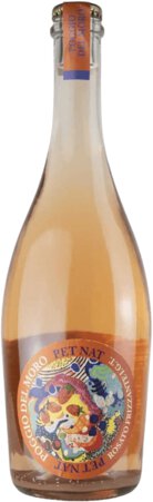 Poggio Del Moro Pet Nat Rosato Frizzante