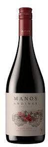 Manos Andinas Pinot Noir