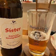 Locavore Sister Strong Blonde