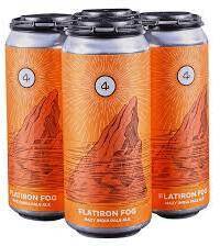 Noses Flatiron Fog