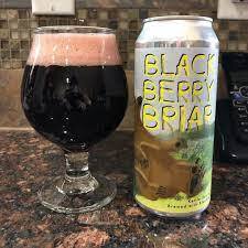 La Cumbre Blackberry Briar