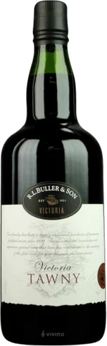 R L Buller Tawny Port Single Glass