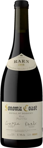 Raen Royal Saint Roberts Pinot Noir 750