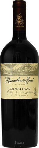 Rainbows End Cabernet Franc