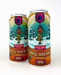 Platt Park Trop Snow IPA