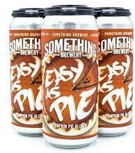 Something Brewery Pumpkin Pie Honey Blo
