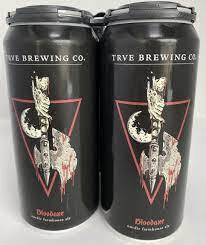 Trve Brewing Bloodaxe Nordic Farmhouse Ale Cns