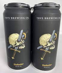 Trve Brewing Skullseeker Blonde Ale