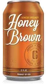 Genesee Honey Brown