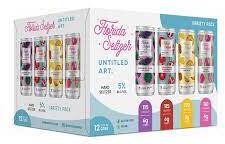 Florida Untitled Art Variety Seltzer 12p
