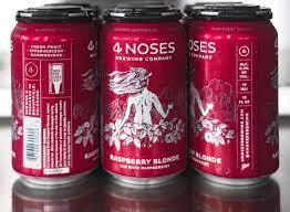 4noses Rasp Blond