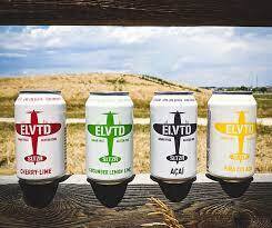 Elevated Seltzer Seltzer Mix