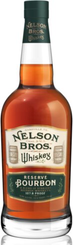 Nelson Bros Reserve Bourbon Whiskey