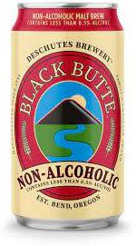 Deschutes Black Butte Porter Non Alcoholic