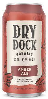 Dry Dock Amber Can 6 Pack