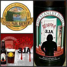 Estes Park Brewery Redrum Ale