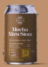 Gruvi N A Weekday Wit