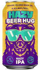 Goose Island Hazy Beer Hug
