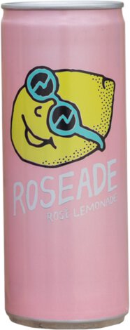 Roseade Rose Lemonade Sngl