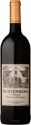 Rustenberg Cabernet