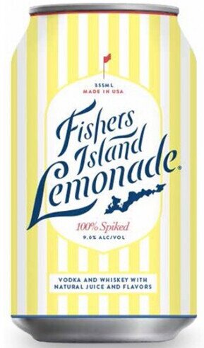 Fishers Island Lemonade