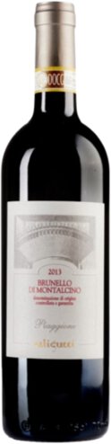 Salicutti Brunello Rsv 2013 750