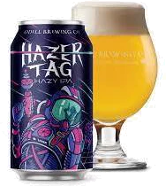 Odell Brewing Hazer Tag Hazy IPA