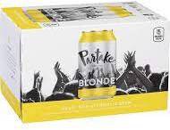 Partake Blonde N/A Cans