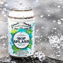 Sierra Nevada Hop Splash N/A Sparkling Hop Infused Water