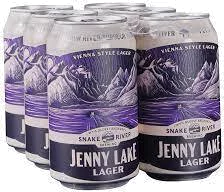 Snake River Jenny Lake Lager Nr6pk