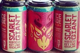 Spice Trade Brewing Scarlet Giant