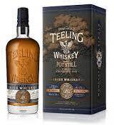 Teeling Whiskey Wonders Of Wood Series First Edition Single Pot Still Virgin Chinkapin Oak Irish Whiskey